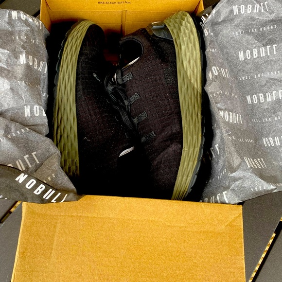 Nobul ripstop runner , blk woman used sz11 - Picture 9 of 9